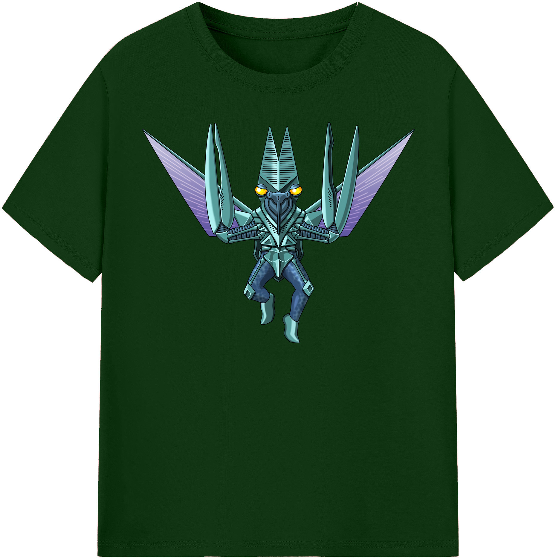 （画像用） ウルトラマン Ultraman 綿100％半袖Tシャツ（フロントプリント）